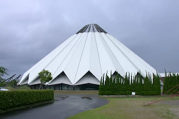 クレインパークいずみの風景