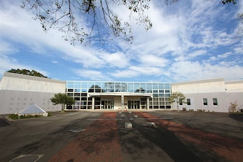 ミュージアム知覧の風景