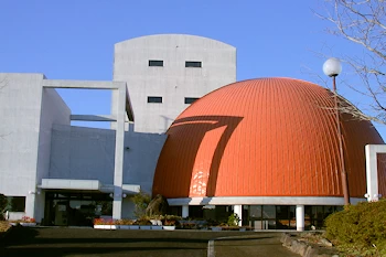 日本マンダリンセンターの風景