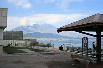 道の駅たるみずの風景