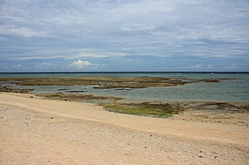ウーグの浜の画像