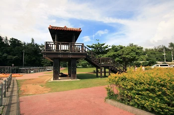 東村ふれあいヒルギ公園の画像