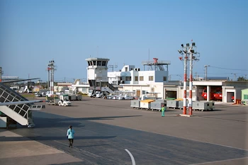 石垣空港の画像