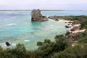 ギタラ展望台の画像