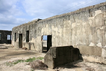 貯蔵庫跡の画像