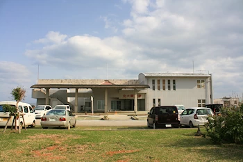 北大東空港の画像