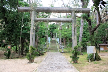 大東神社の画像