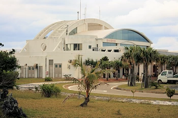 南大東空港の画像