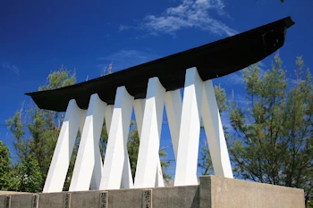 久松五勇士記念碑の画像