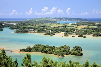 嵐山展望台の画像