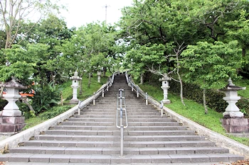 名護城公園の画像