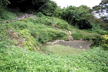 垣花樋川の画像