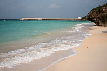 ニシ浜ビーチの画像