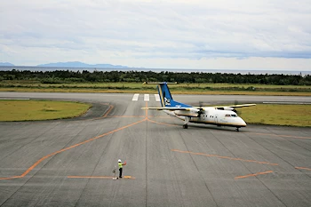 多良間空港の画像