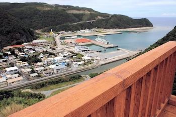 港の見える丘展望台の画像