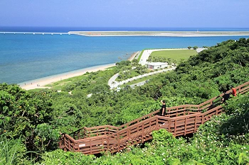 瀬長島サンセットパークの画像