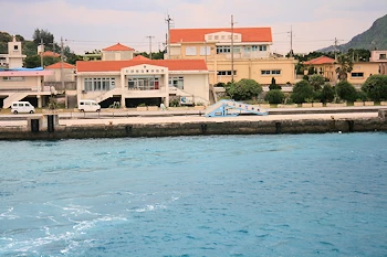 渡名喜FTの画像