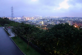 浦添大公園展望台の画像