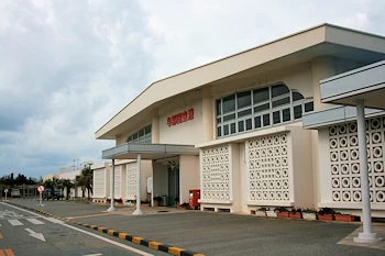 与那国空港の画像