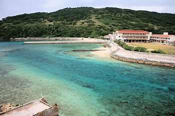 外地展望台の画像