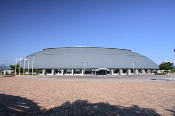 長浜ドームの画像