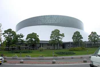 パークドームの画像