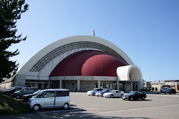 サンドームの画像