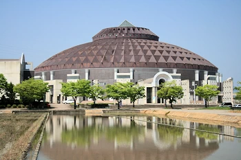 サンドームの画像