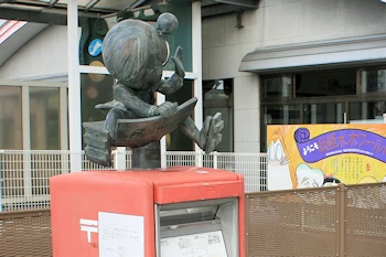 ゲゲゲの鬼太郎の画像