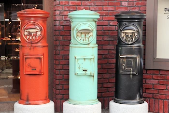 レトロ三連星の画像